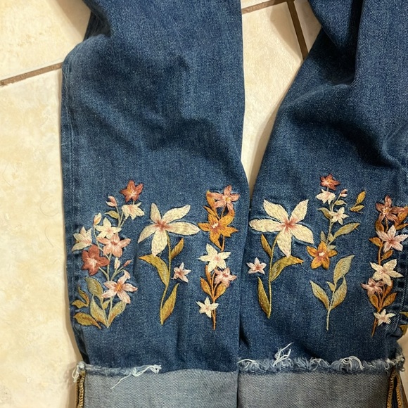 Driftwood “the Jessica” blue jean - Picture 5 of 6